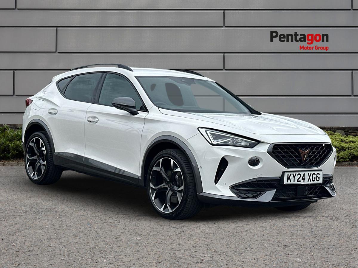 Main listing image - Cupra Formentor