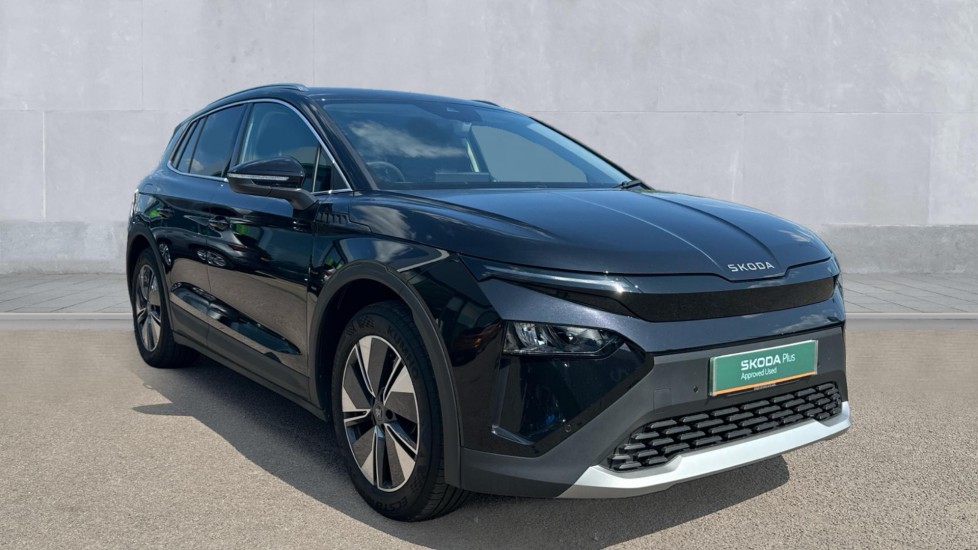 Main listing image - Skoda Elroq
