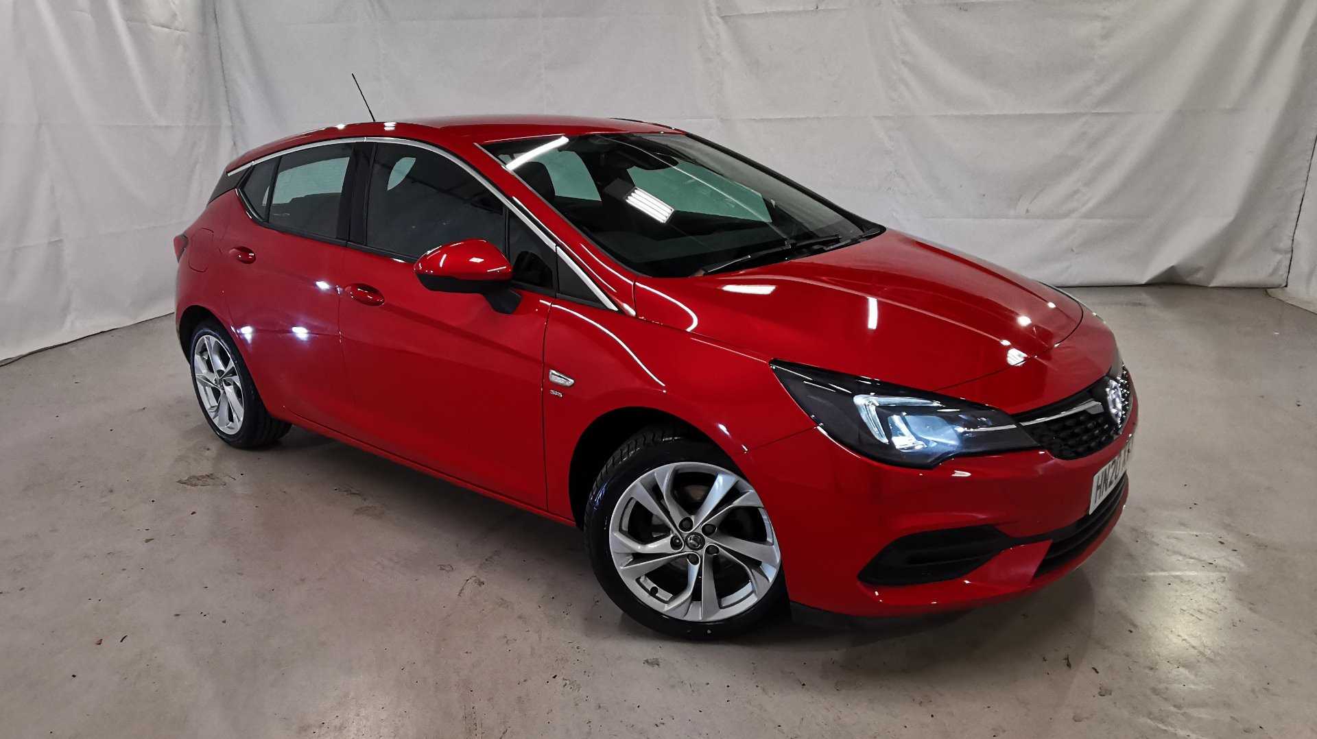 Main listing image - Vauxhall Astra