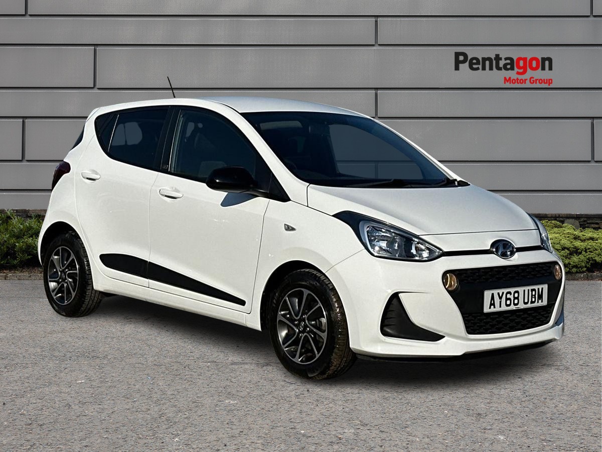 Main listing image - Hyundai i10