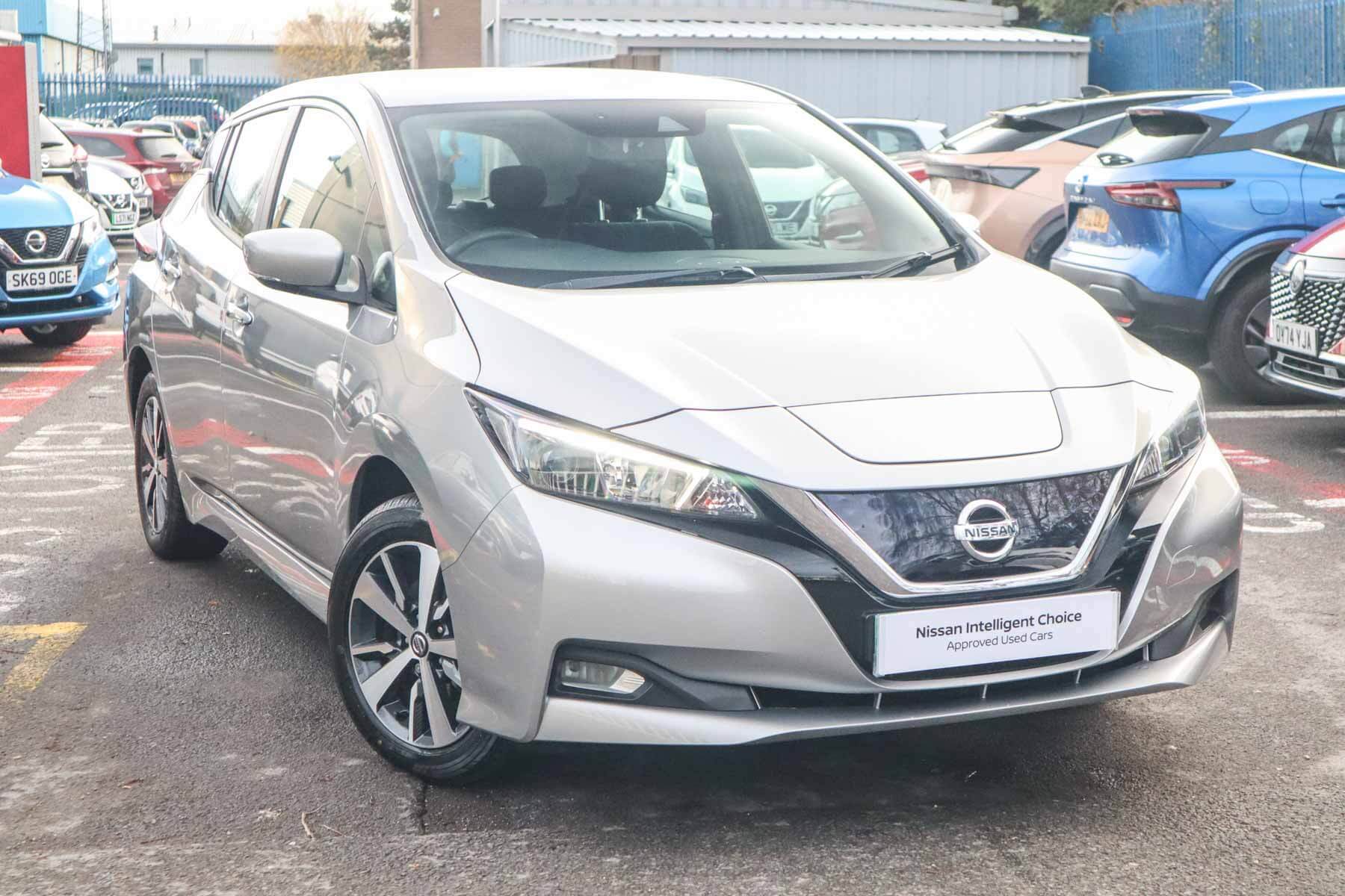 Main listing image - Nissan Leaf
