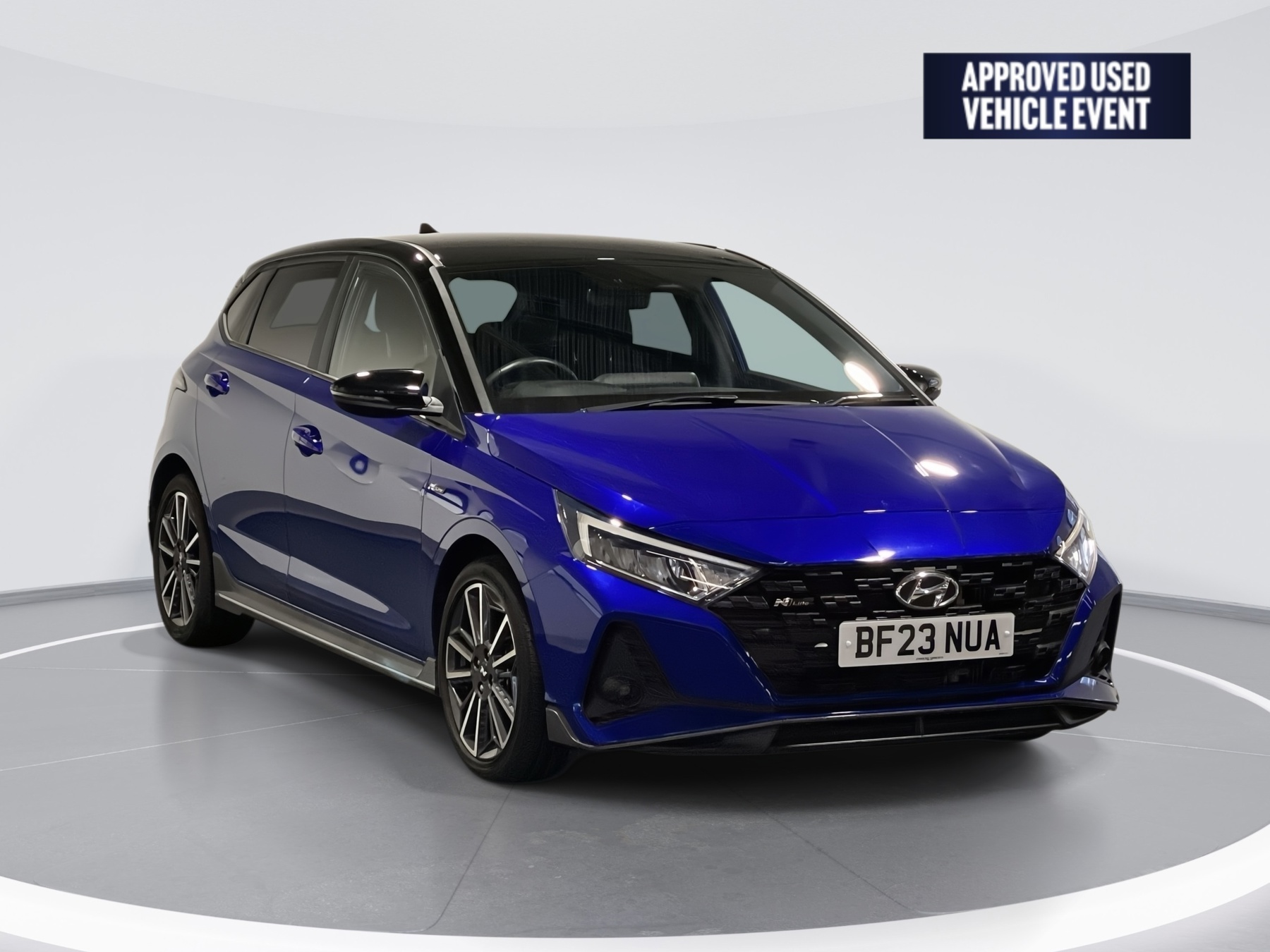 Main listing image - Hyundai i20