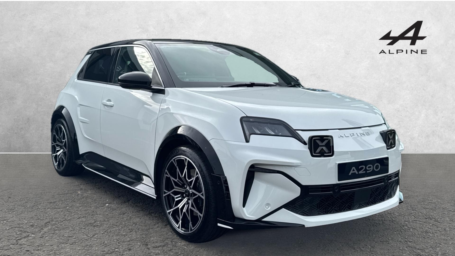 Main listing image - Alpine A290