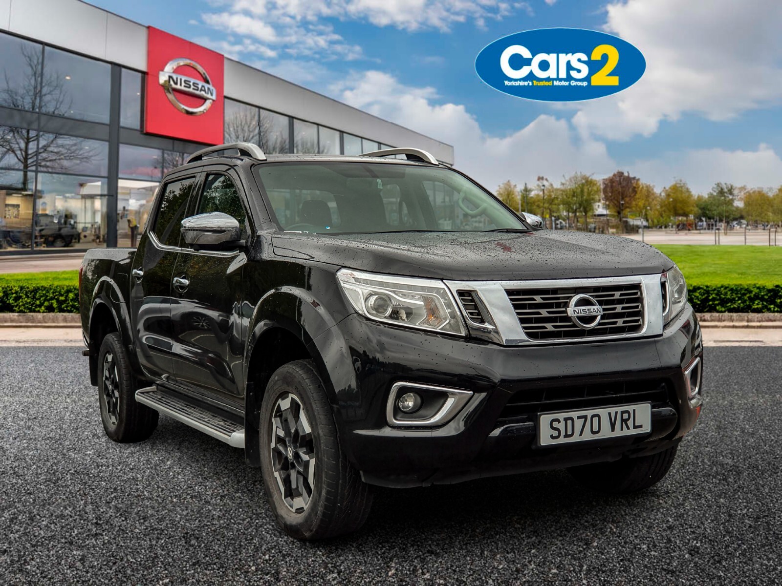 Main listing image - Nissan Navara