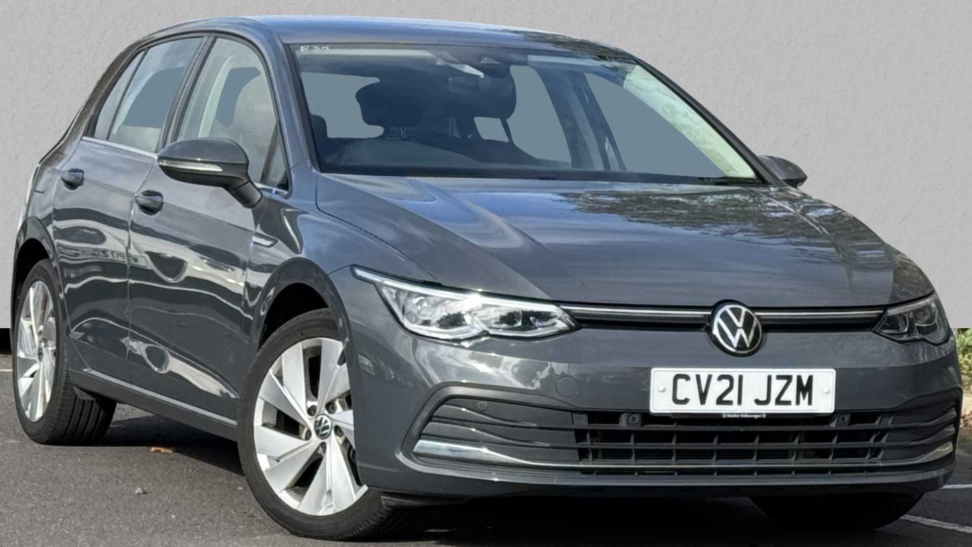 Main listing image - Volkswagen Golf