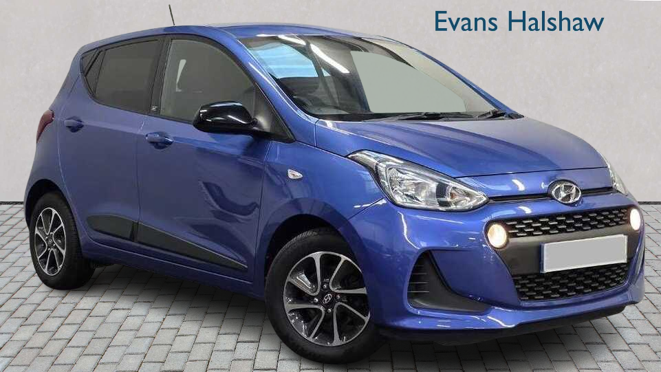 Main listing image - Hyundai i10