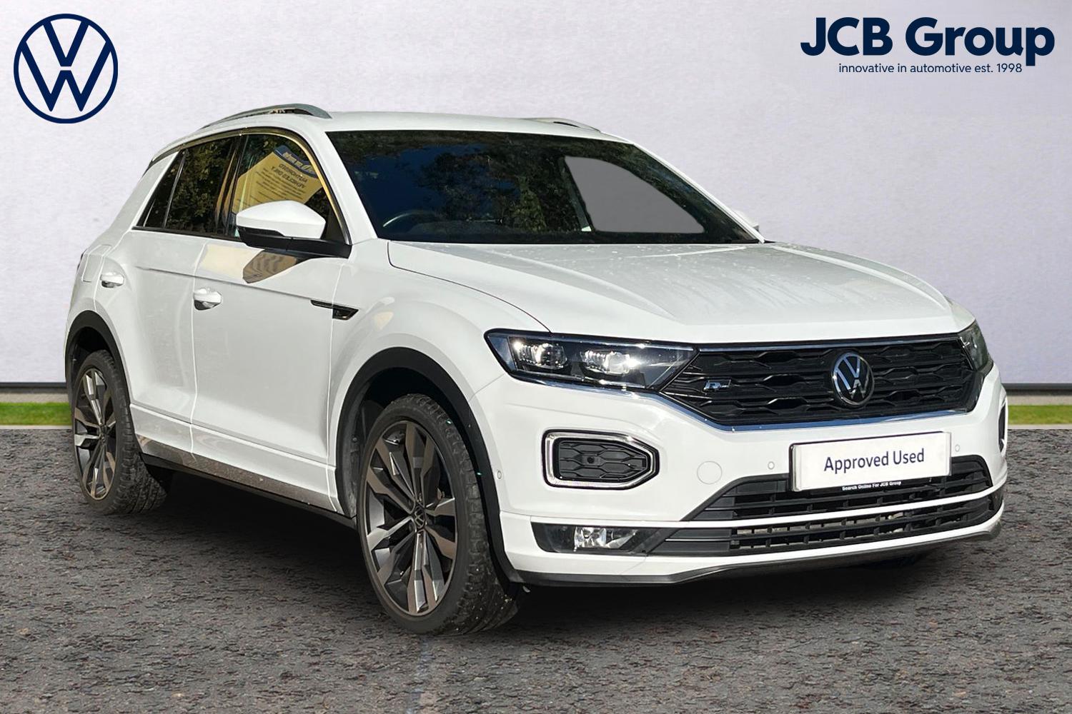 Main listing image - Volkswagen T-Roc