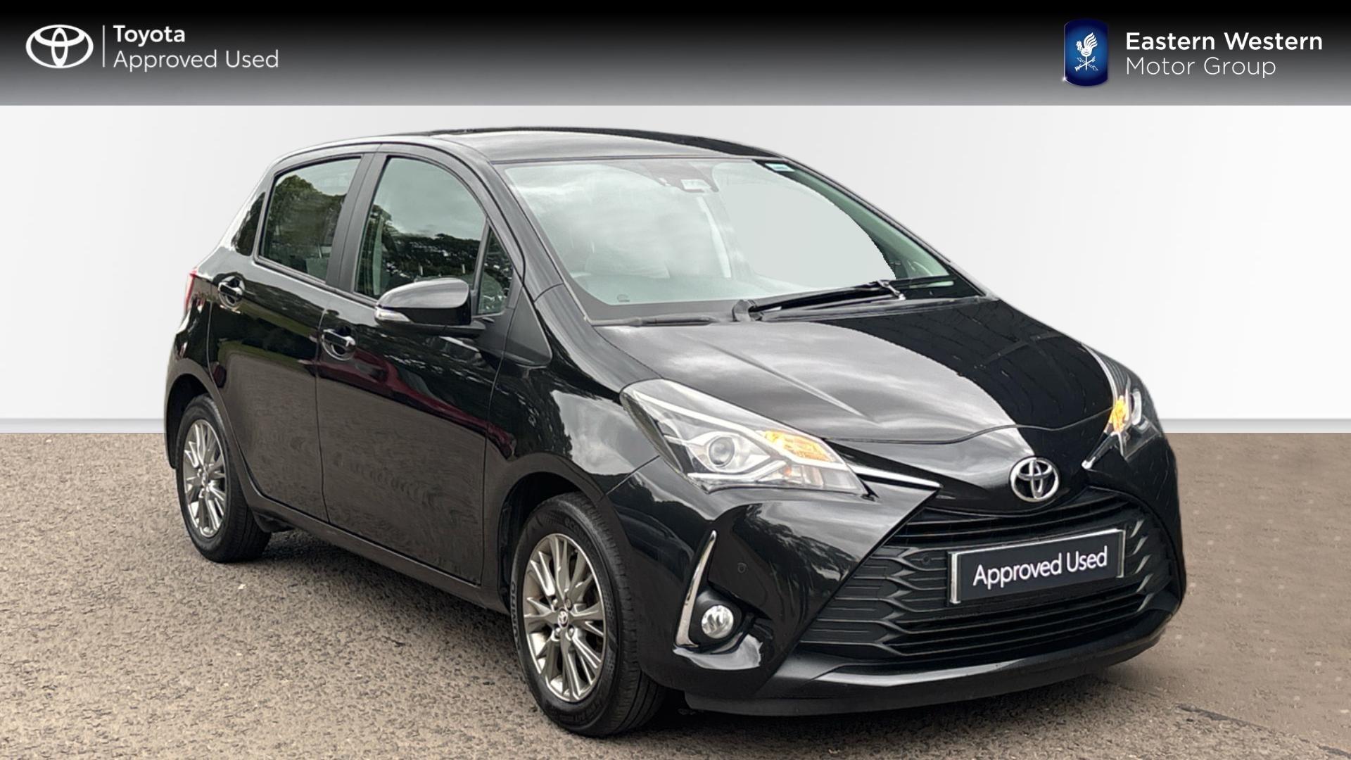 Main listing image - Toyota Yaris