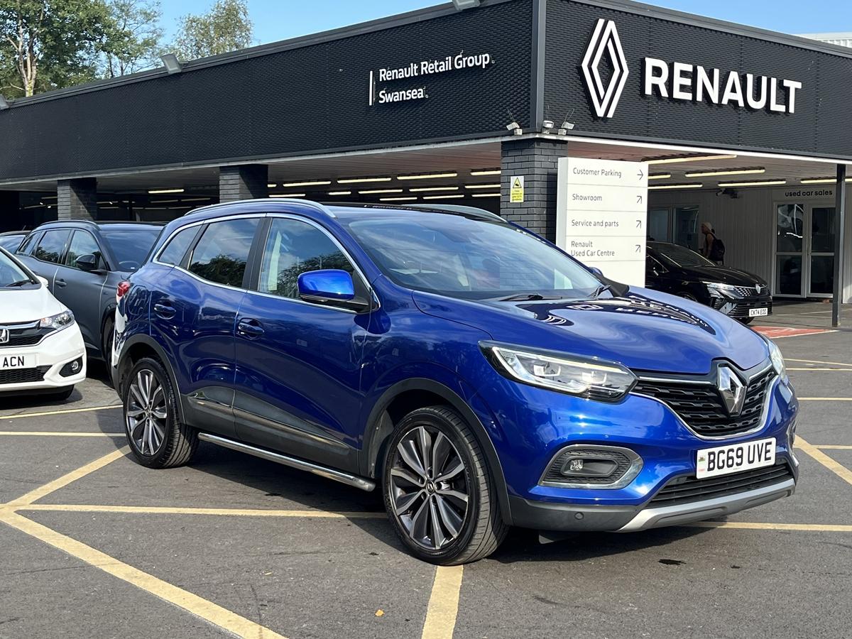 Main listing image - Renault Kadjar