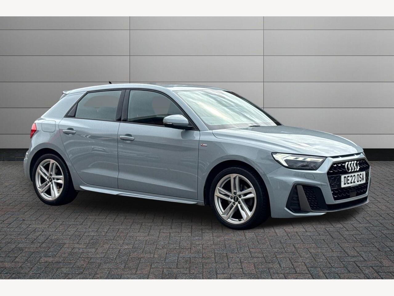 Main listing image - Audi A1