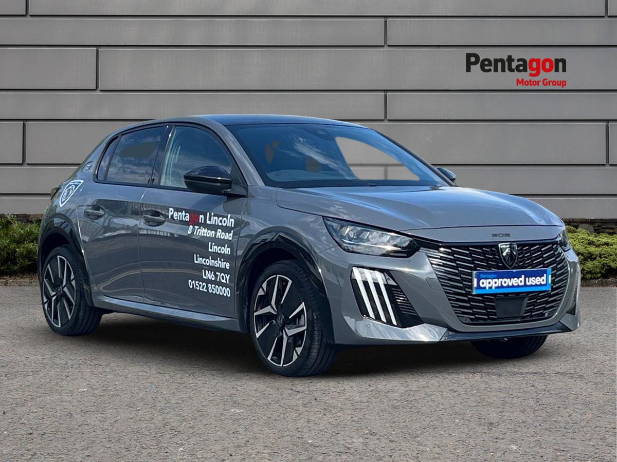 Main listing image - Peugeot e-208