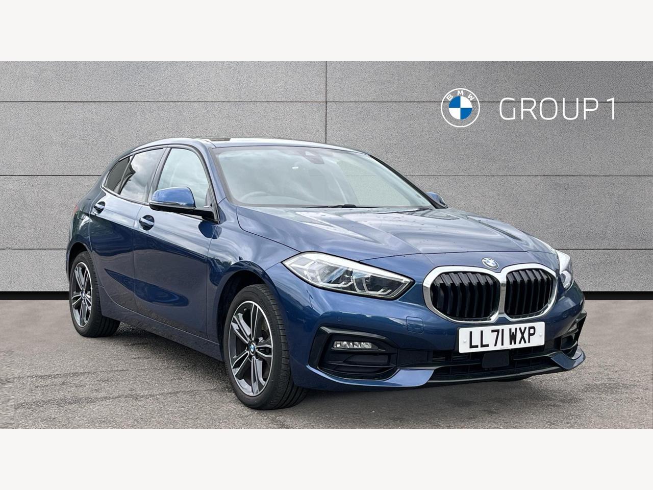 Main listing image - BMW 1 Series