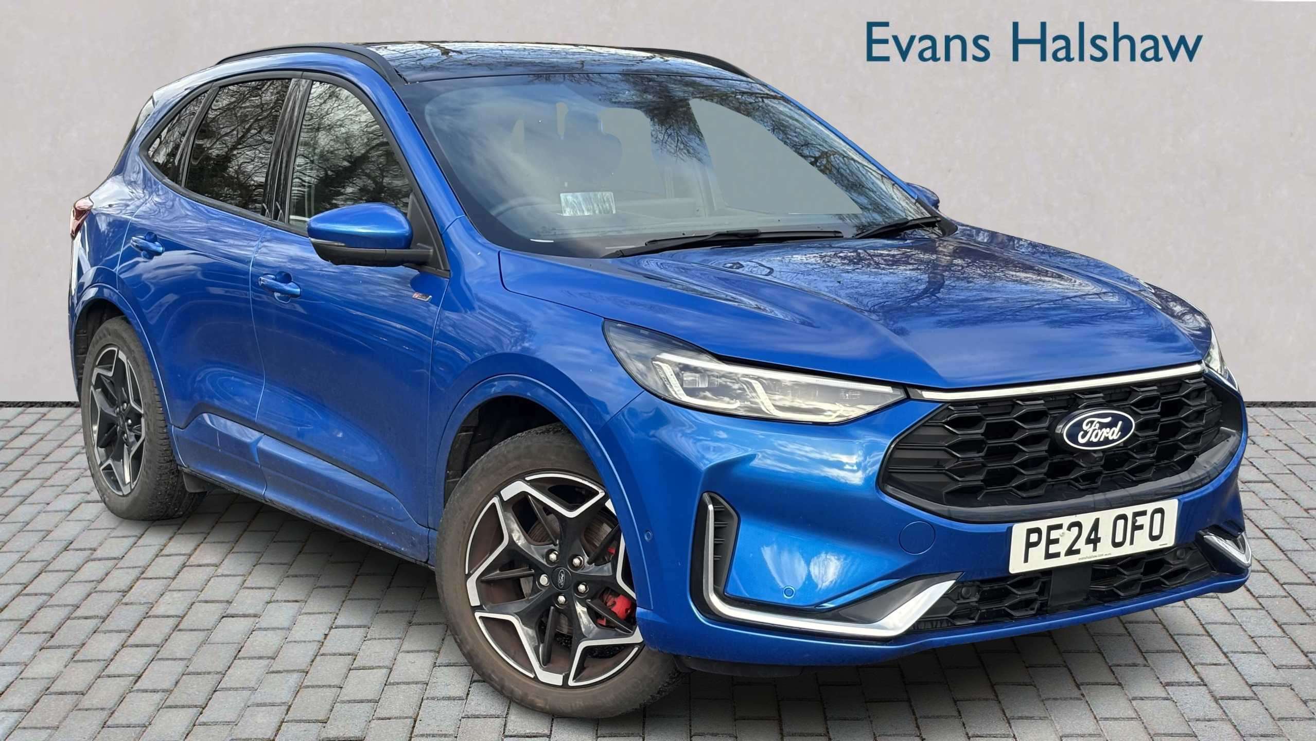 Main listing image - Ford Kuga