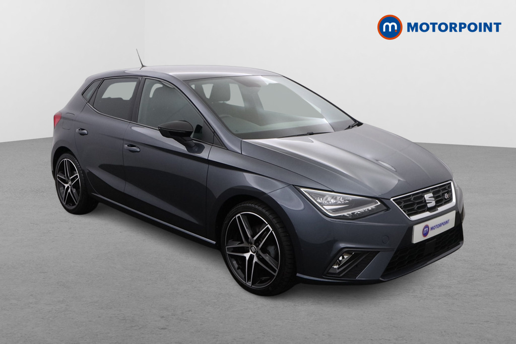 Main listing image - SEAT Ibiza