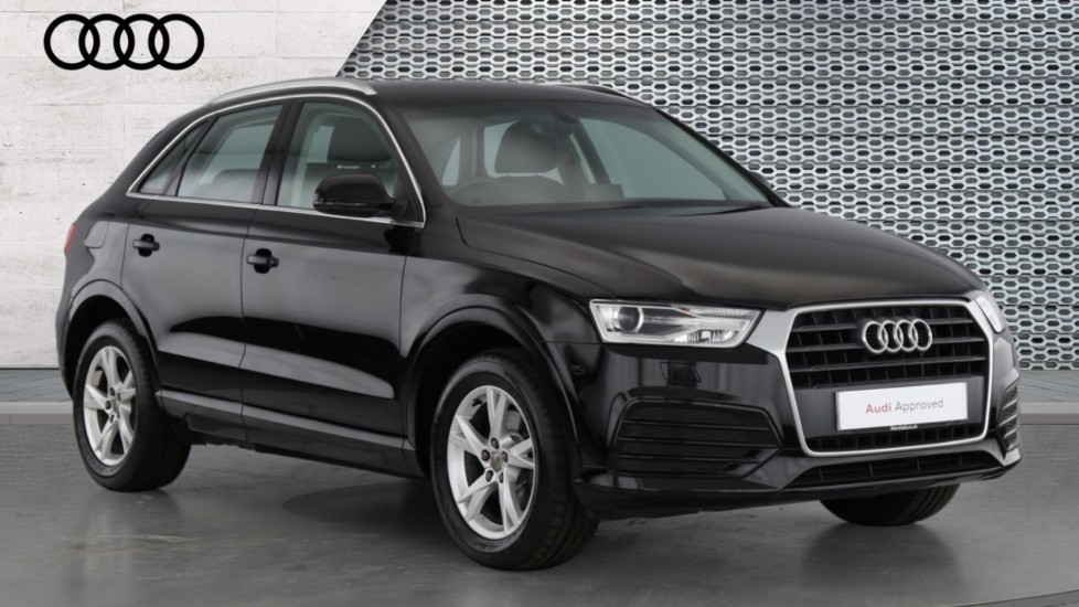 Main listing image - Audi Q3