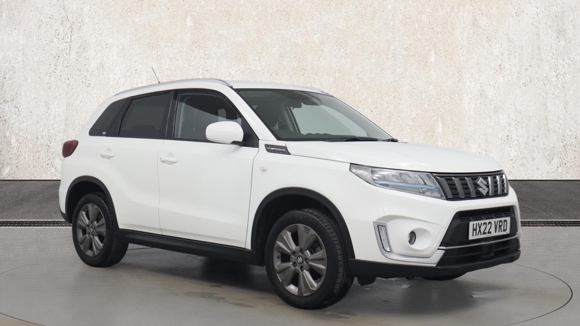 Main listing image - Suzuki Vitara