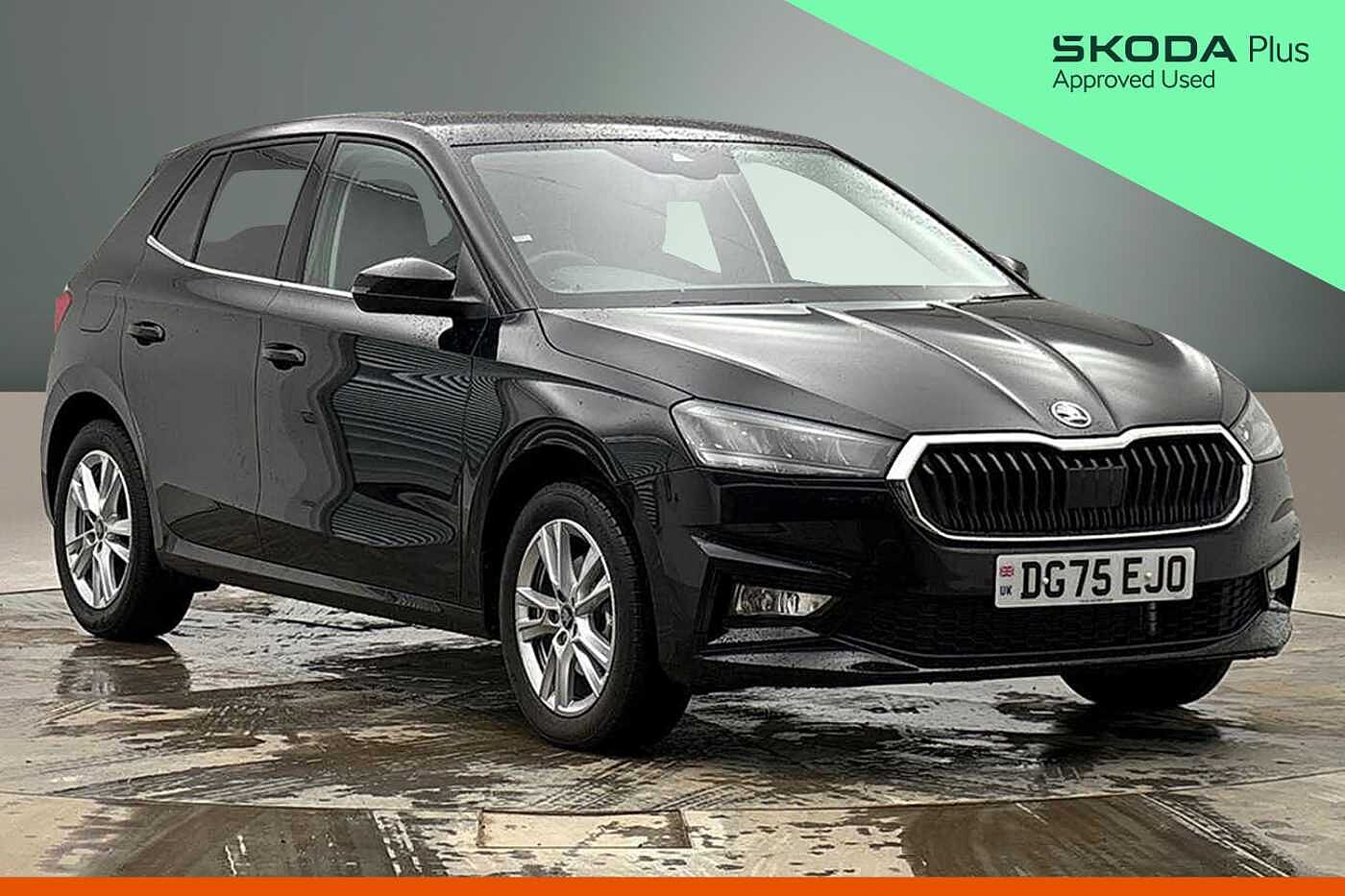 Main listing image - Skoda Fabia