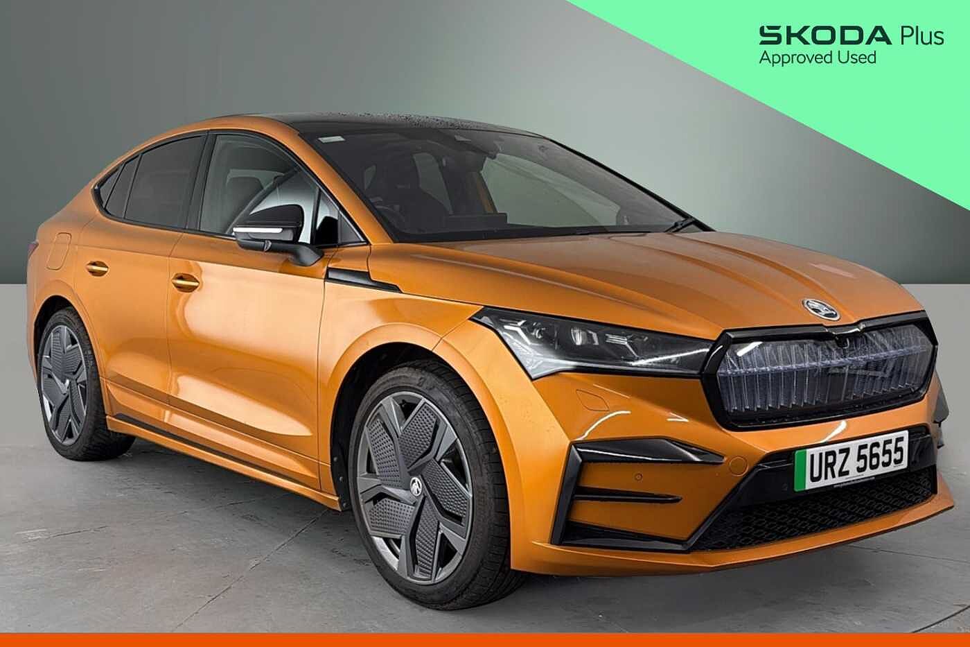 Main listing image - Skoda Enyaq