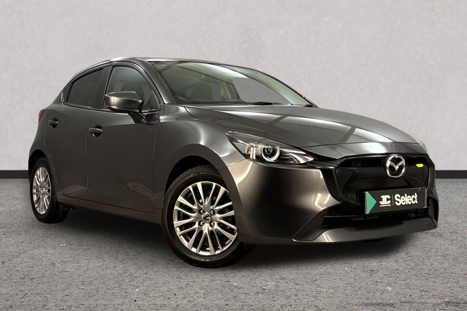 Main listing image - Mazda 2