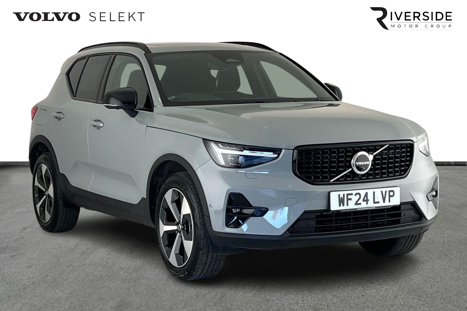 Main listing image - Volvo XC40