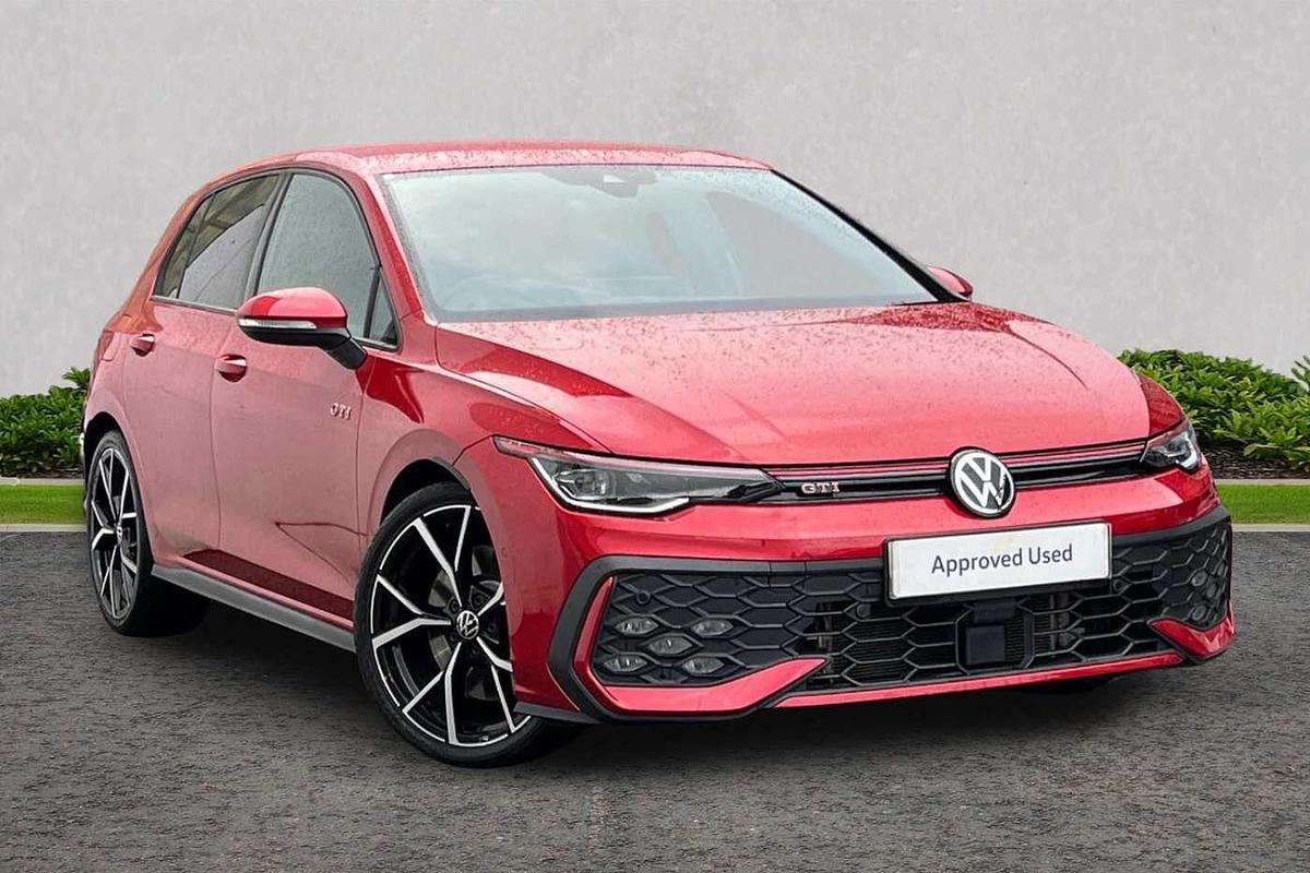 Main listing image - Volkswagen Golf GTI