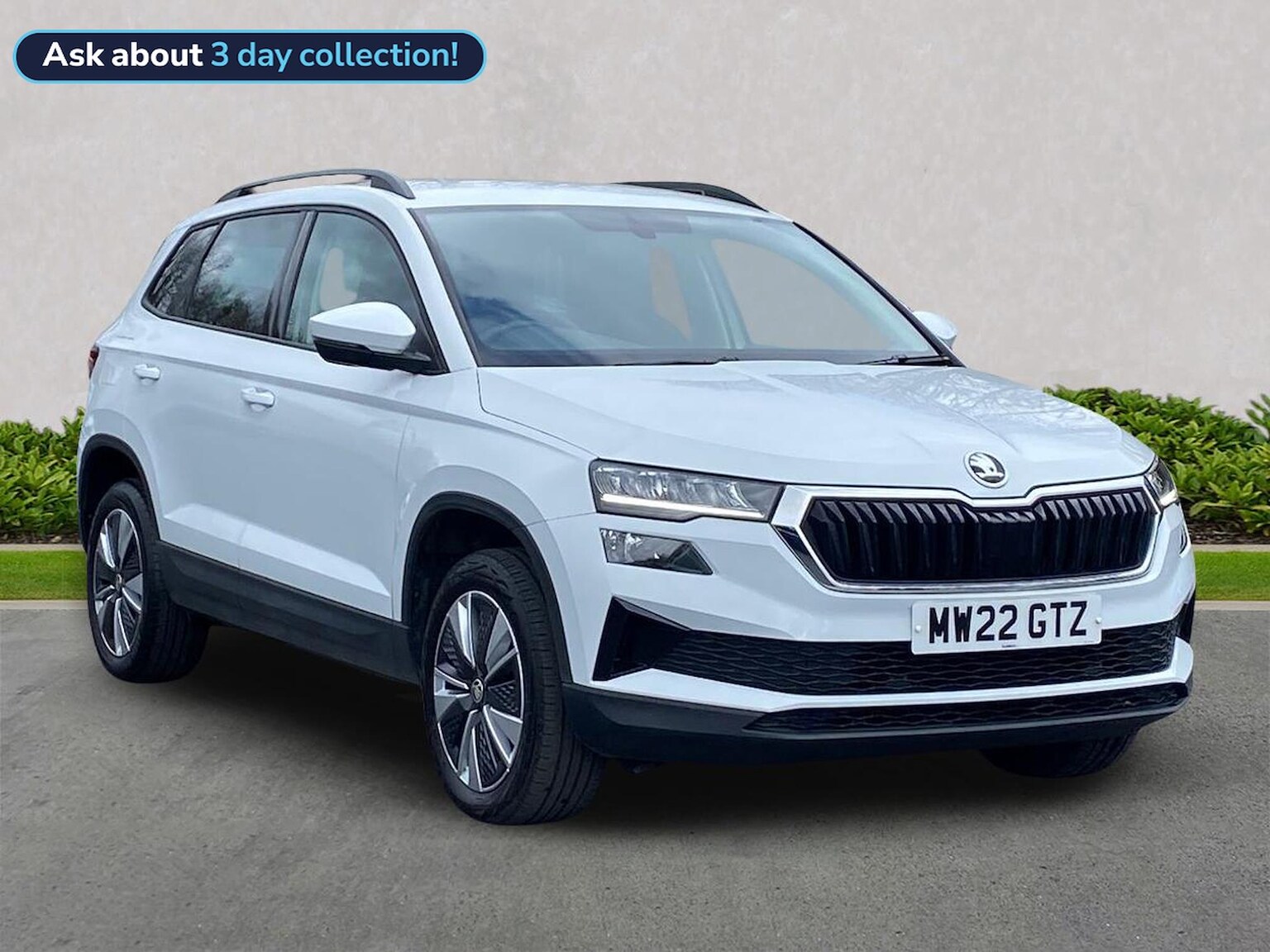 Main listing image - Skoda Karoq
