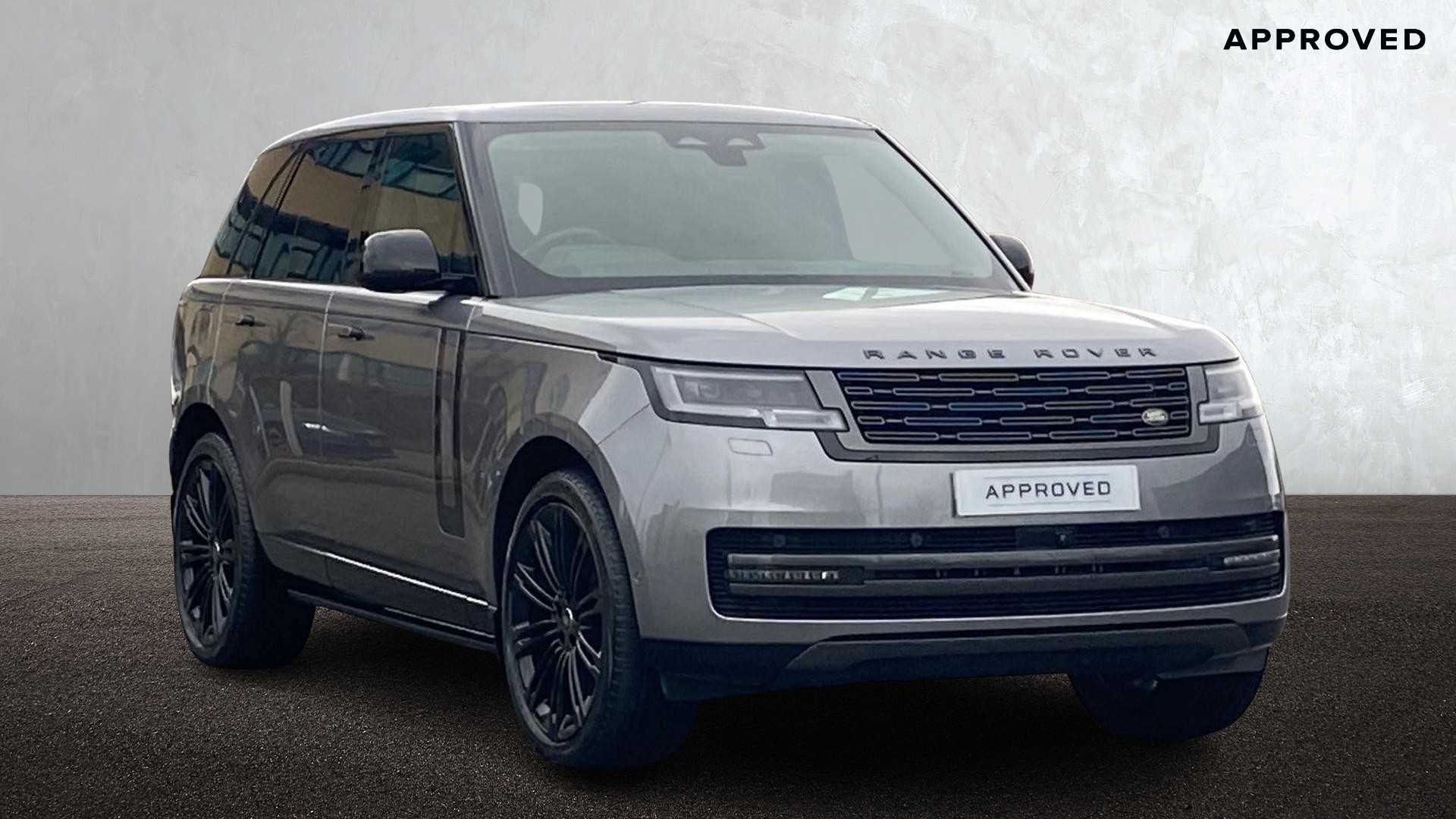 Main listing image - Land Rover Range Rover