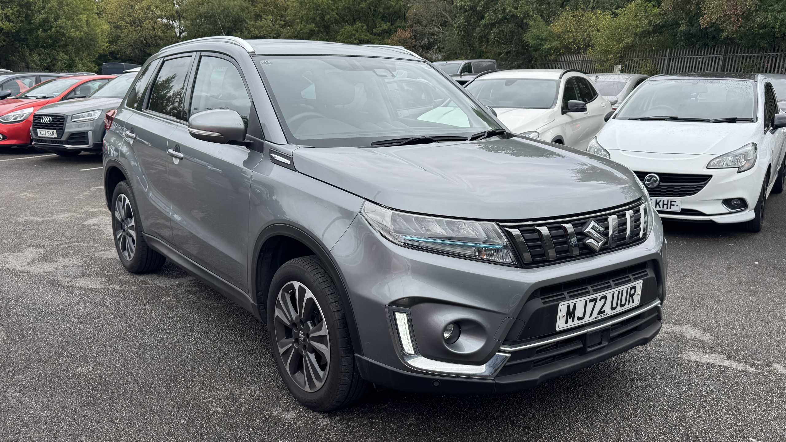 Main listing image - Suzuki Vitara