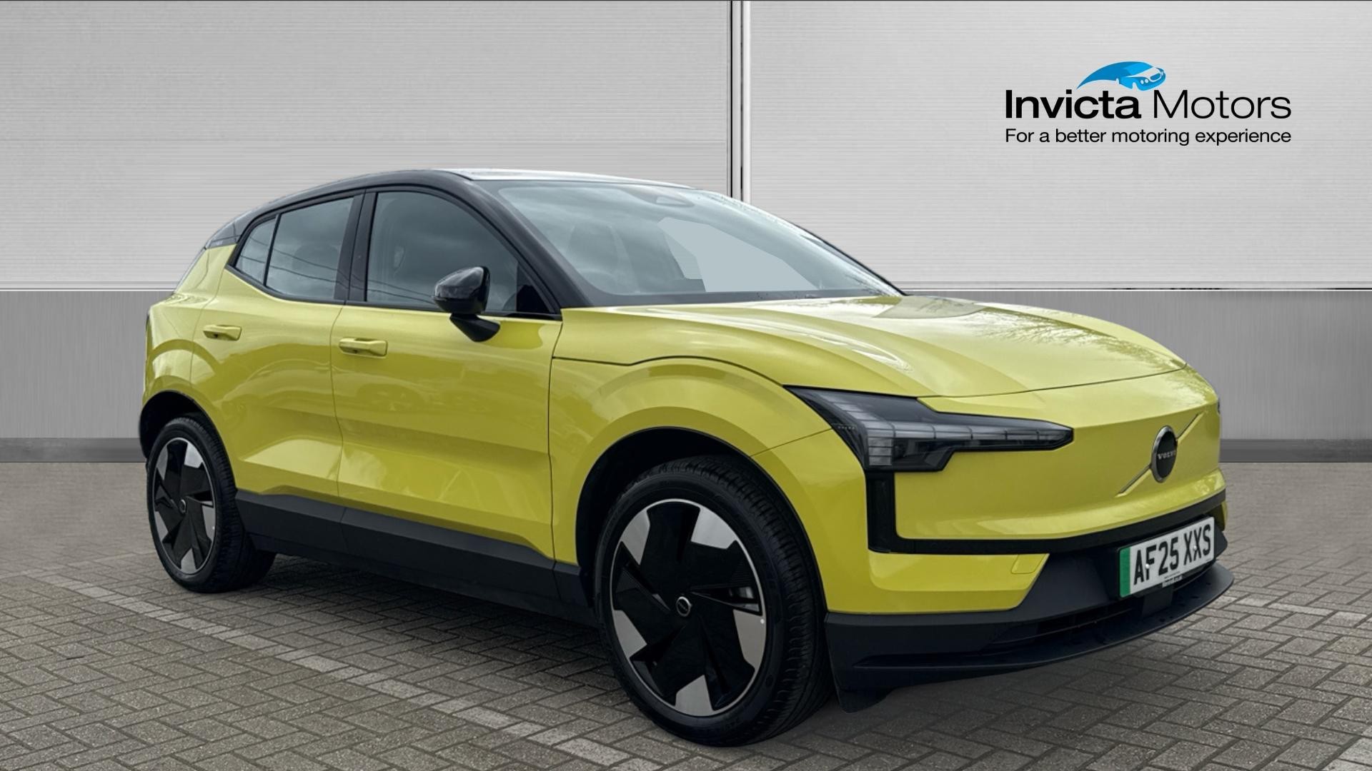 Main listing image - Volvo EX30