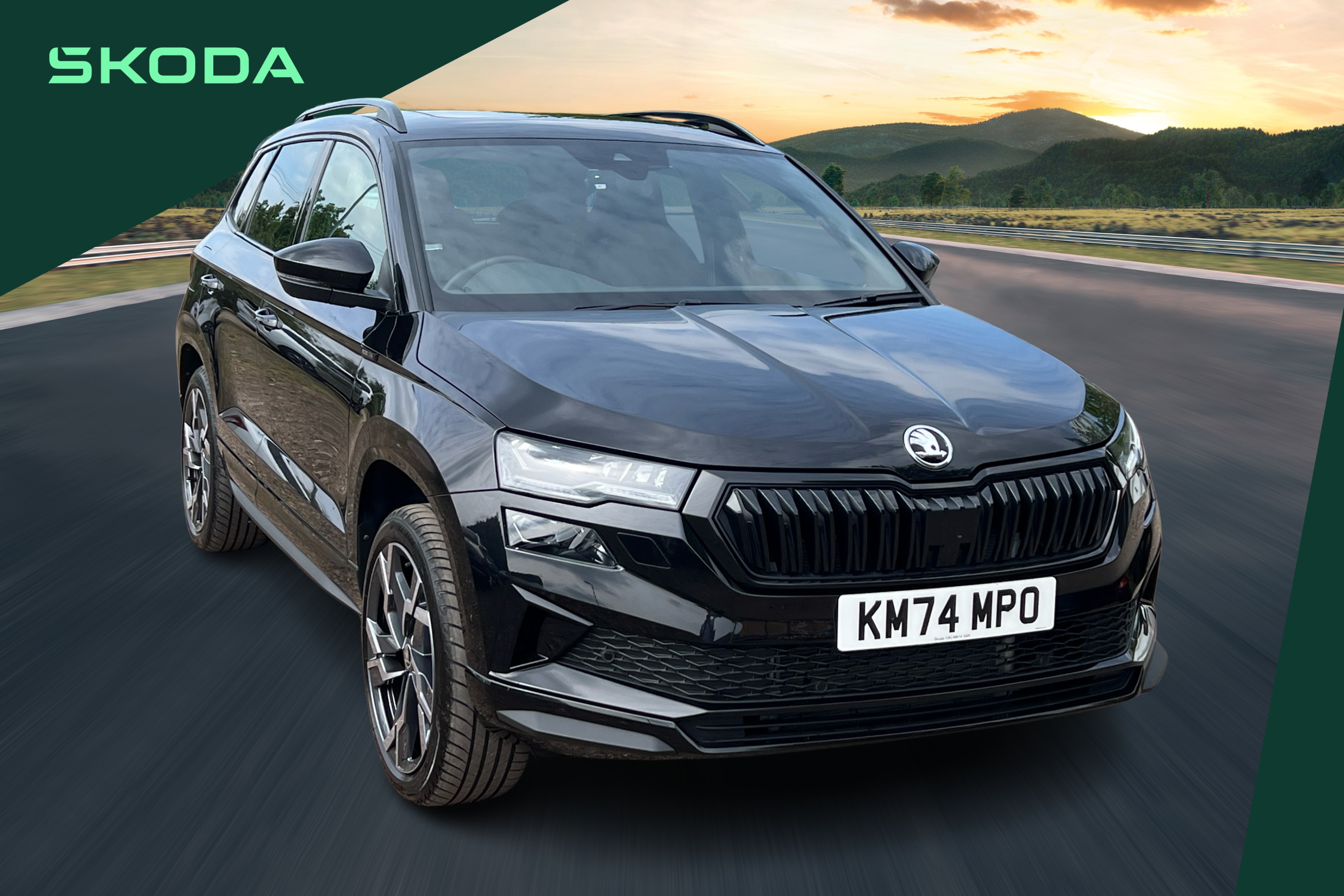 Main listing image - Skoda Karoq