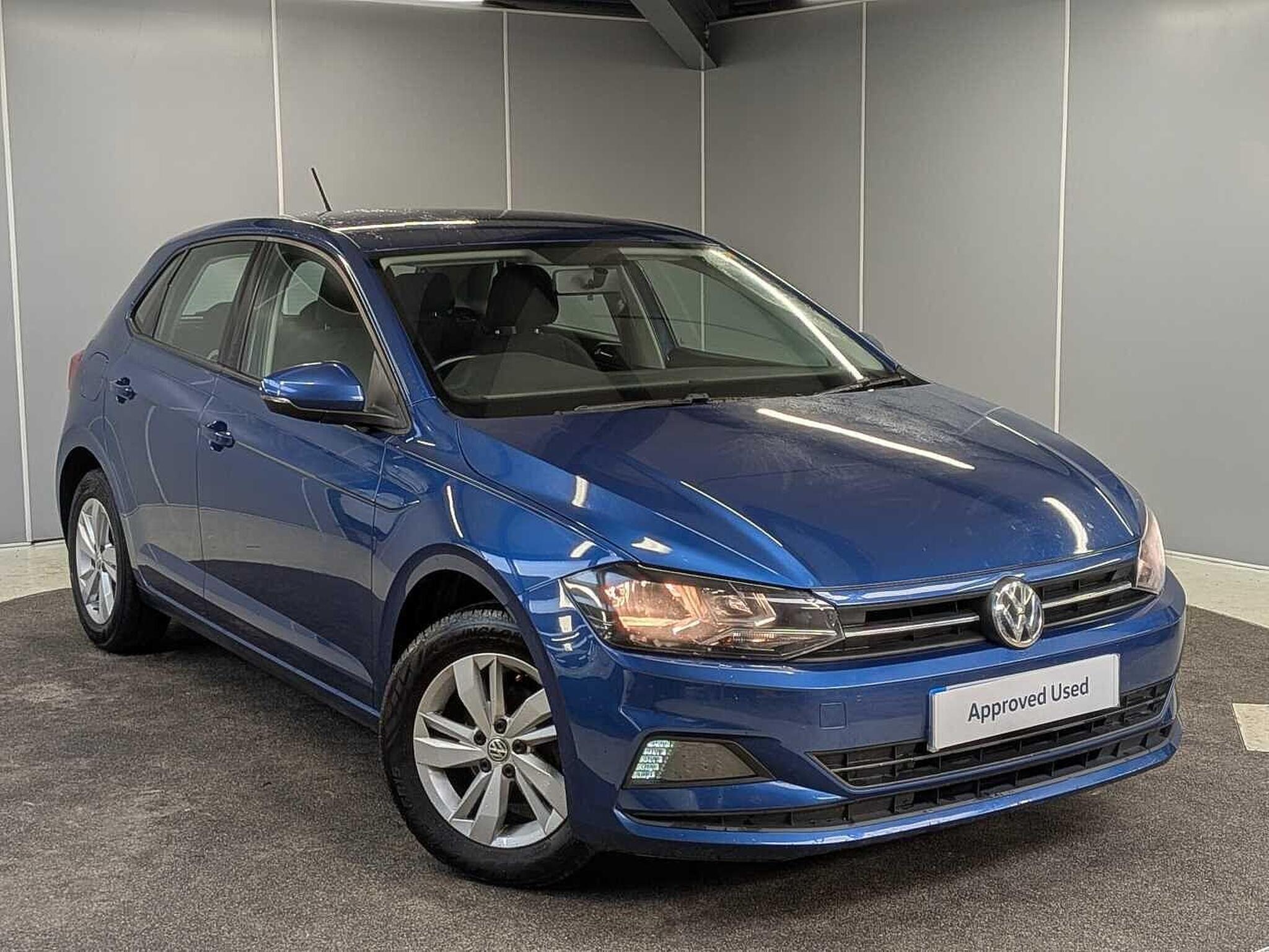Main listing image - Volkswagen Polo