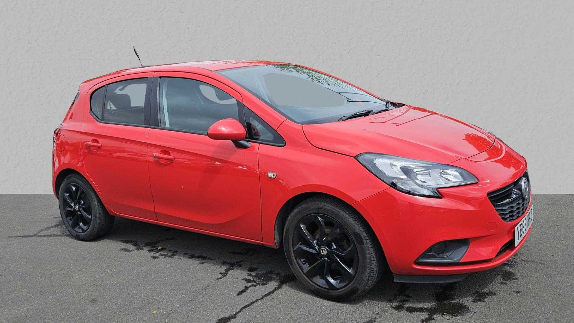 Main listing image - Vauxhall Corsa