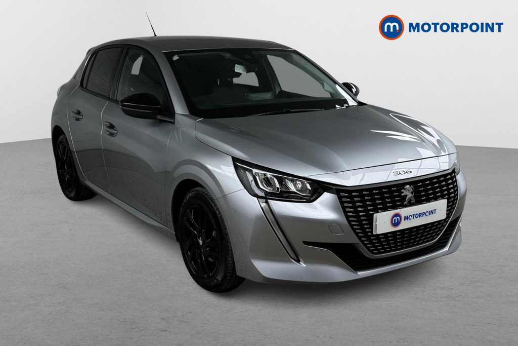 Main listing image - Peugeot 208