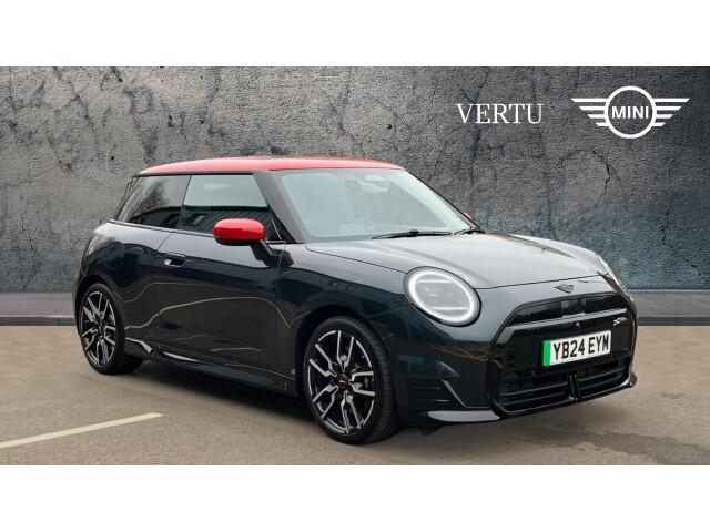 Main listing image - MINI Electric