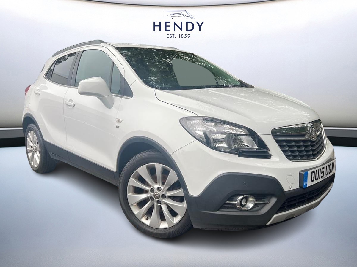 Main listing image - Vauxhall Mokka