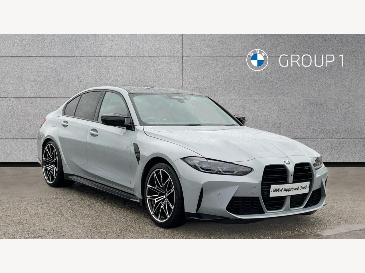 Main listing image - BMW M3