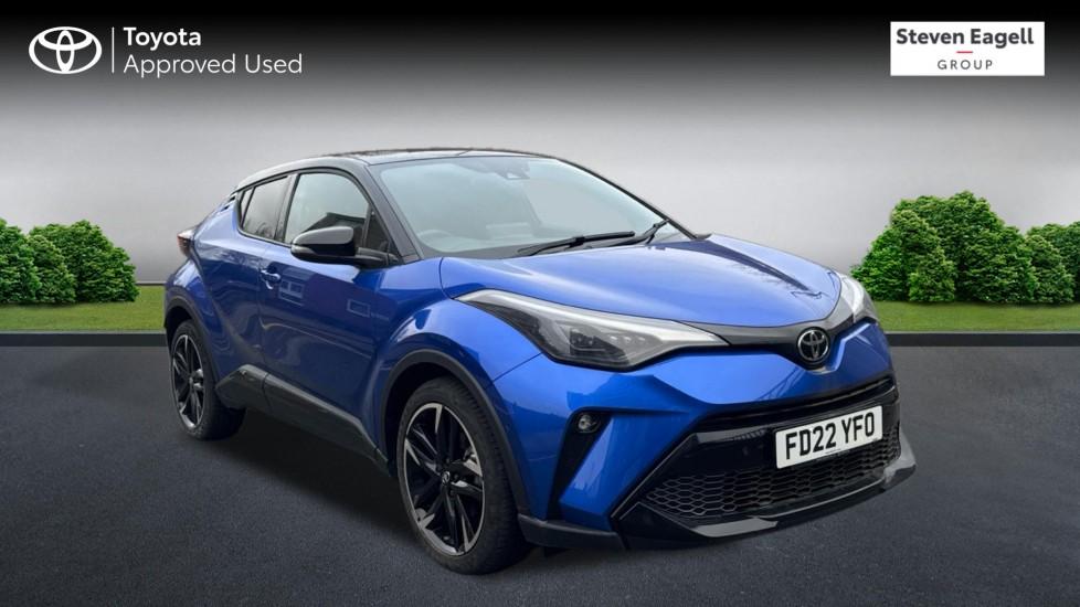 Main listing image - Toyota C-HR