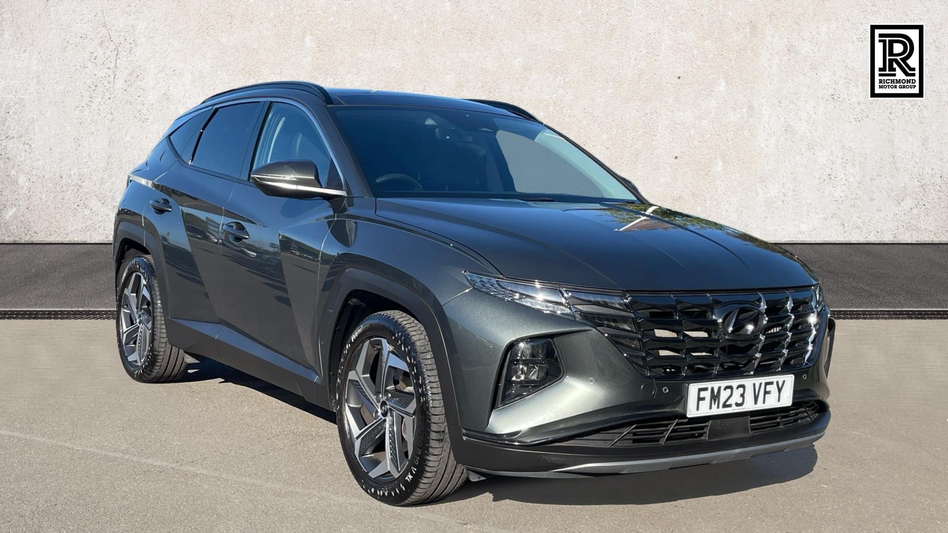 Main listing image - Hyundai Tucson