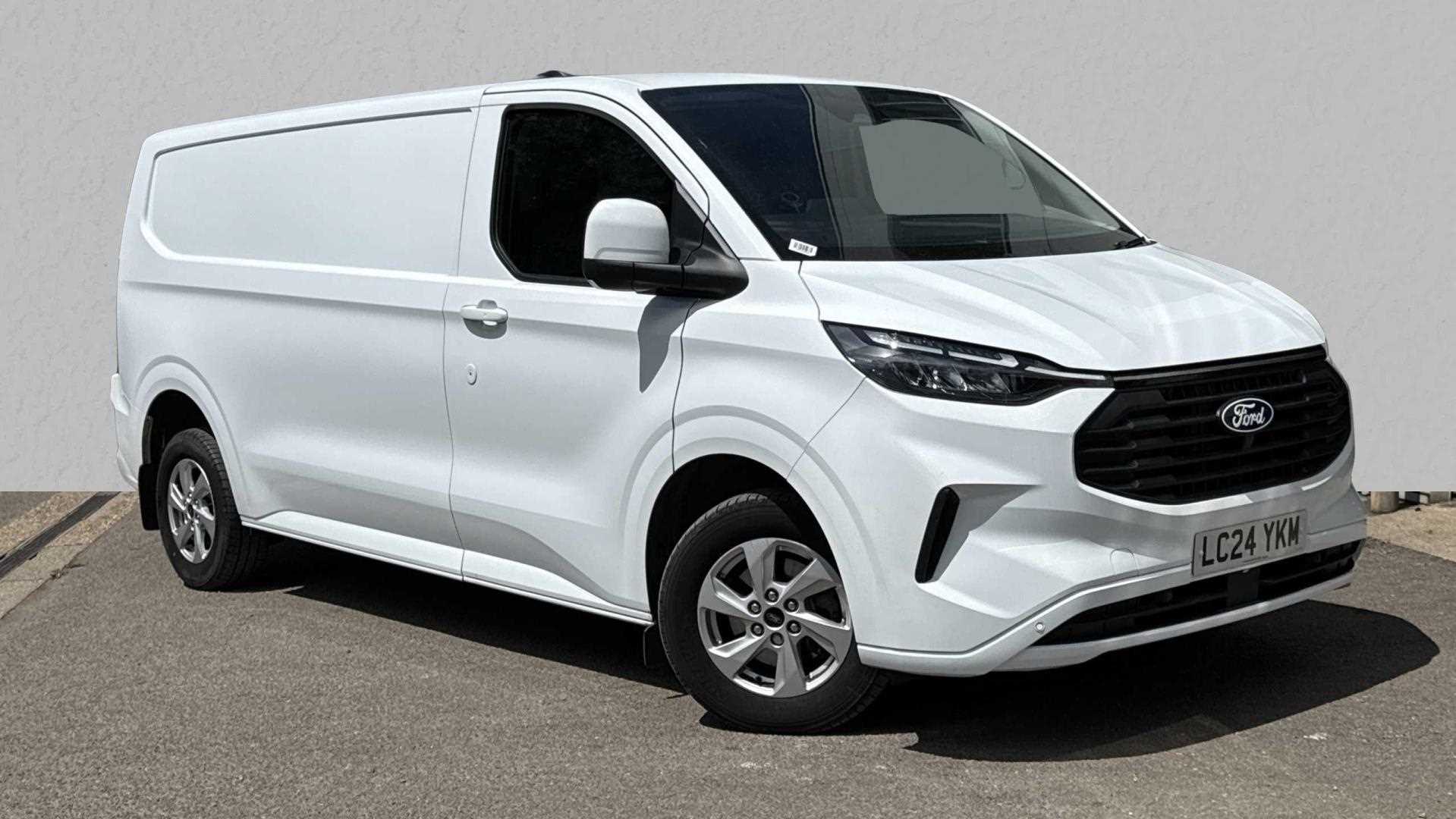Main listing image - Ford Transit Custom