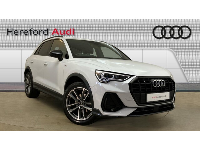 Main listing image - Audi Q3