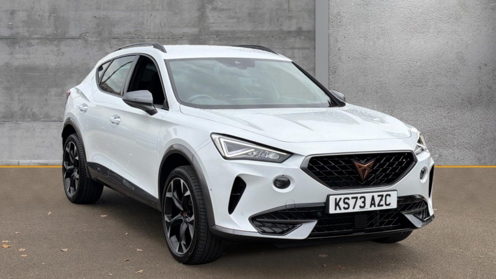 Main listing image - Cupra Formentor