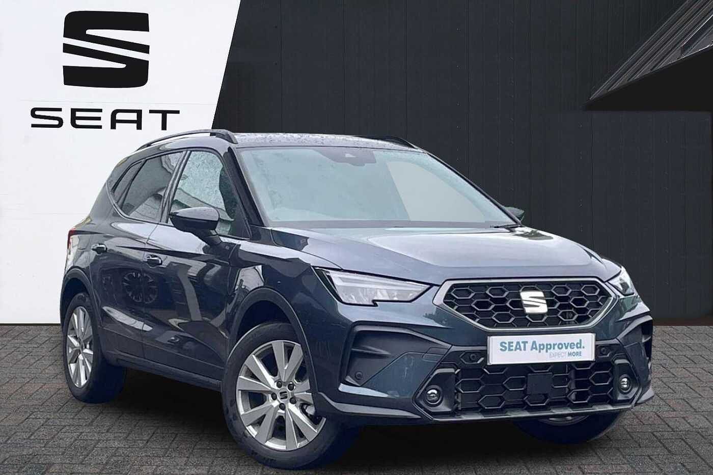 Main listing image - SEAT Arona