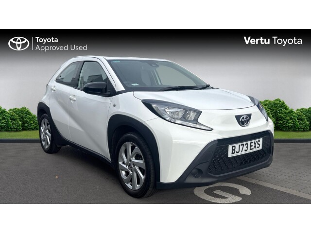 Main listing image - Toyota Aygo X