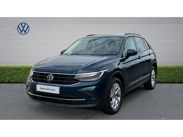 Main listing image - Volkswagen Tiguan