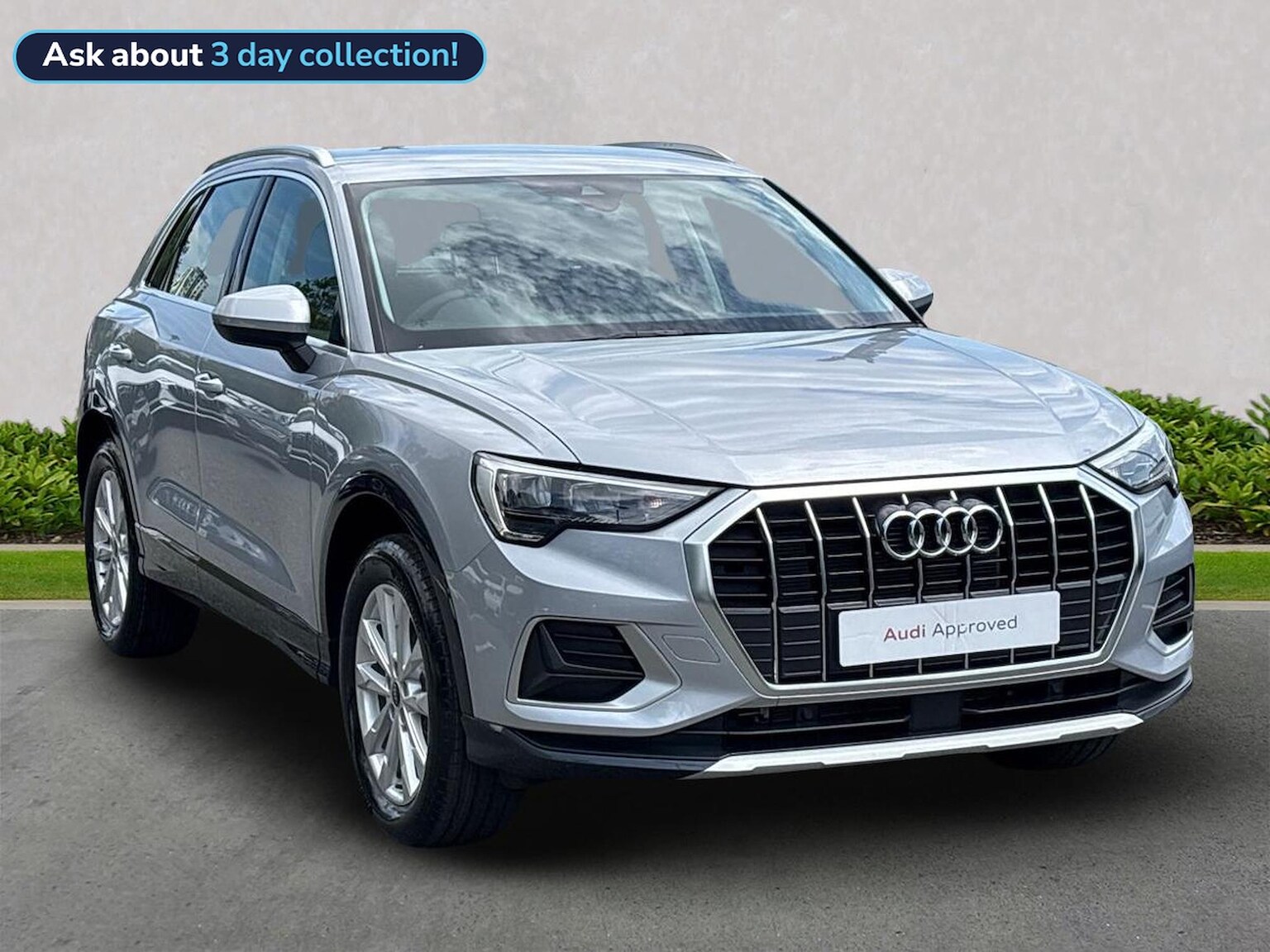Main listing image - Audi Q3