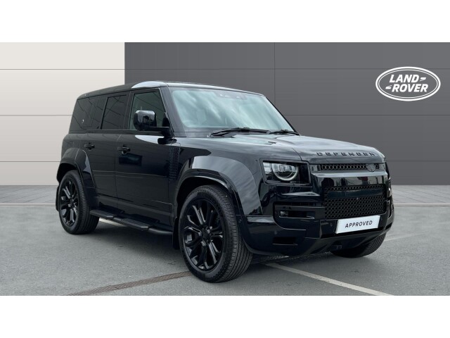 Main listing image - Land Rover Defender