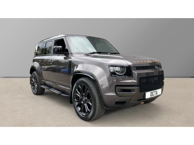 Main listing image - Land Rover Defender