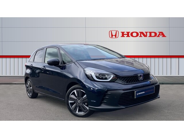 Main listing image - Honda Jazz