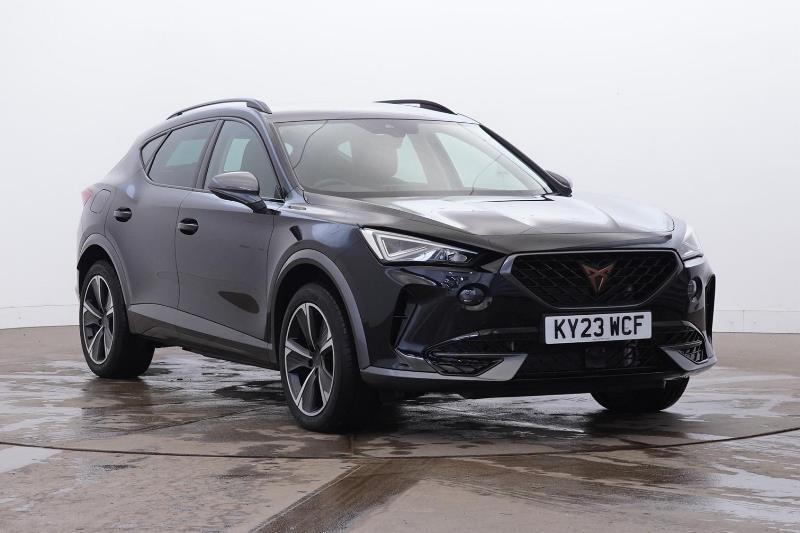 Main listing image - Cupra Formentor