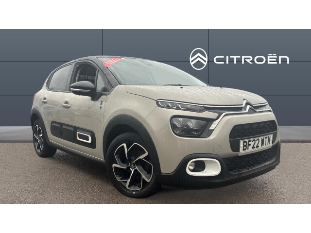Main listing image - Citroen C3